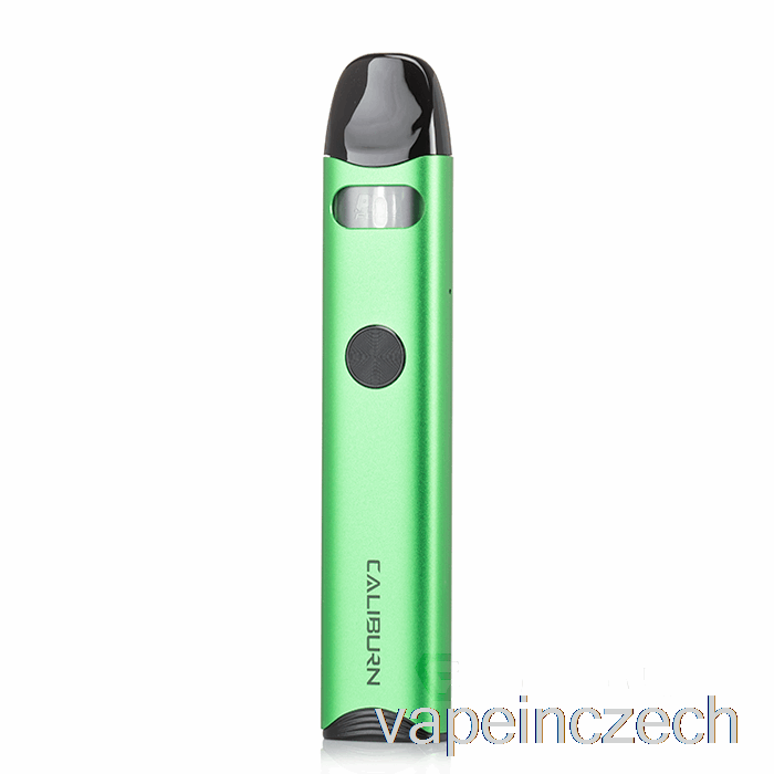 Uwell Caliburn A3 15w Pod System Green Vape Bez Nikotinu